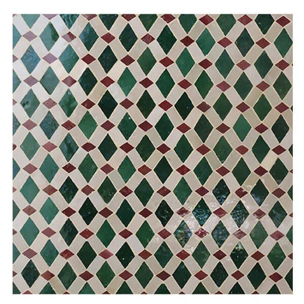Plaza - Moroccan Mosaic & Tile House