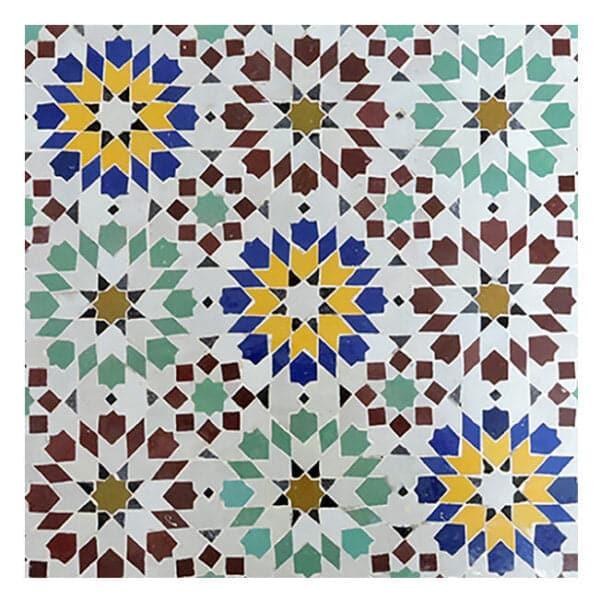 Sanya - Moroccan Mosaic & Tile House