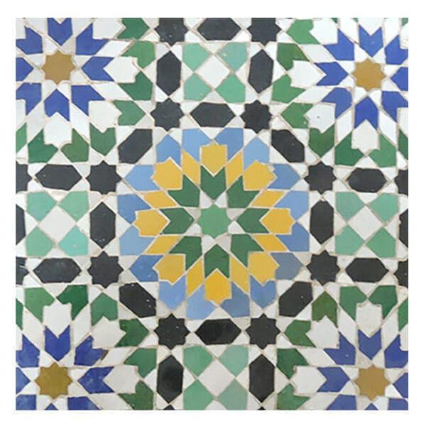 Sanya - Moroccan Mosaic & Tile House