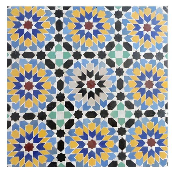 Sanya - Moroccan Mosaic & Tile House