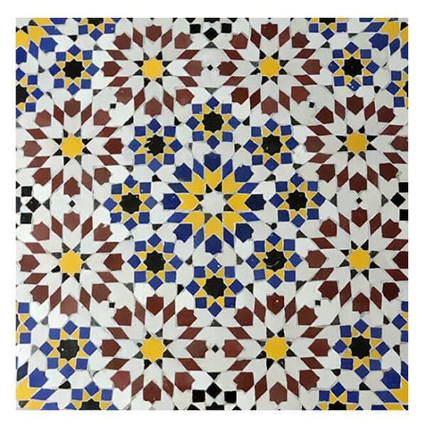 Sanya - Moroccan Mosaic & Tile House