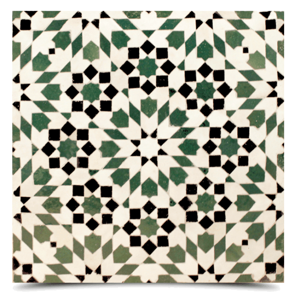 Sanya - Moroccan Mosaic & Tile House