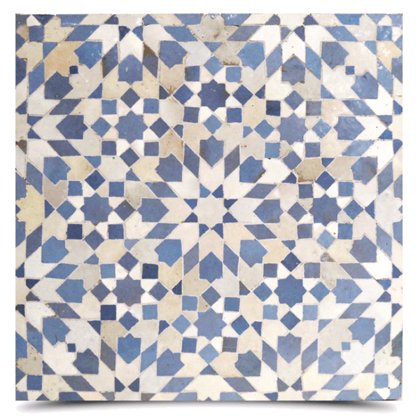 Sanya - Moroccan Mosaic & Tile House