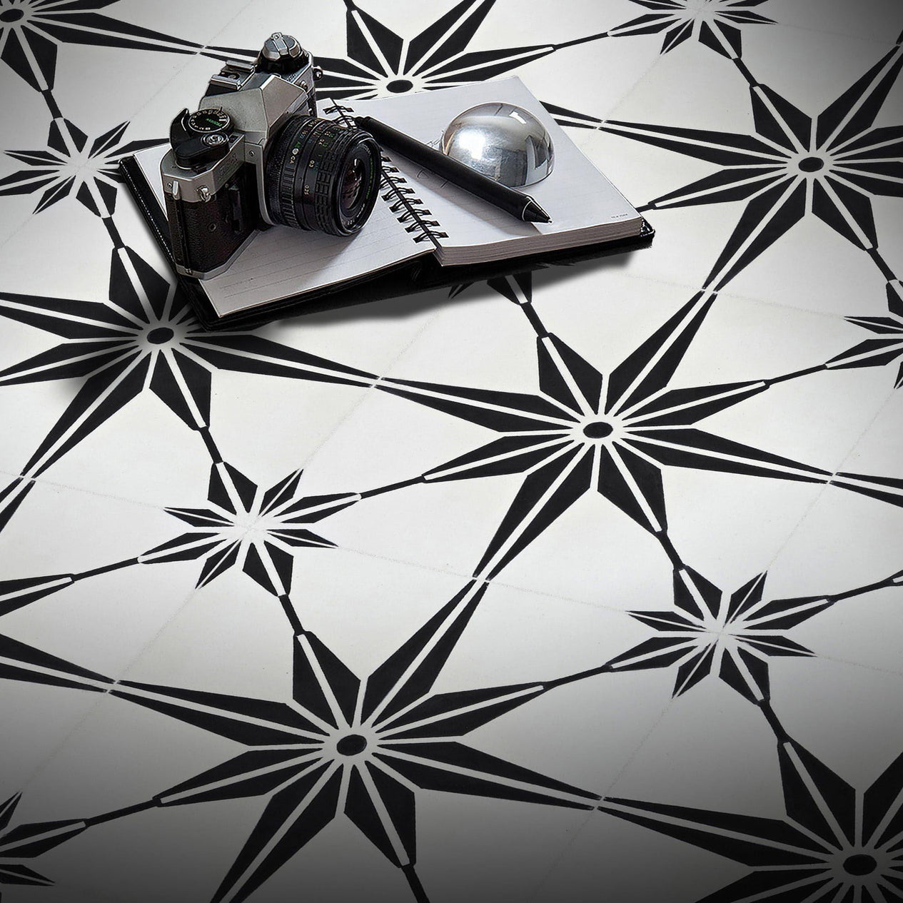 Tafilalt - Moroccan Mosaic & Tile House