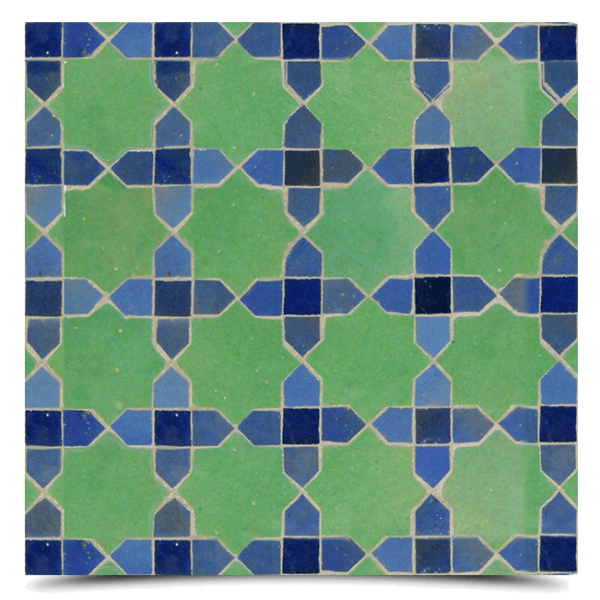 Tanaya - Moroccan Mosaic & Tile House