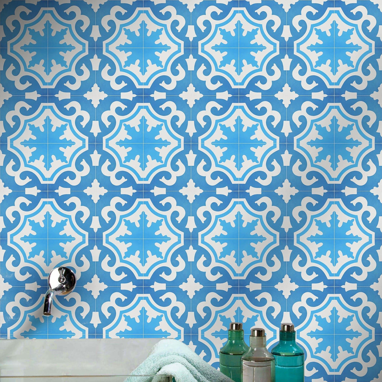 Tanger - Moroccan Mosaic & Tile House
