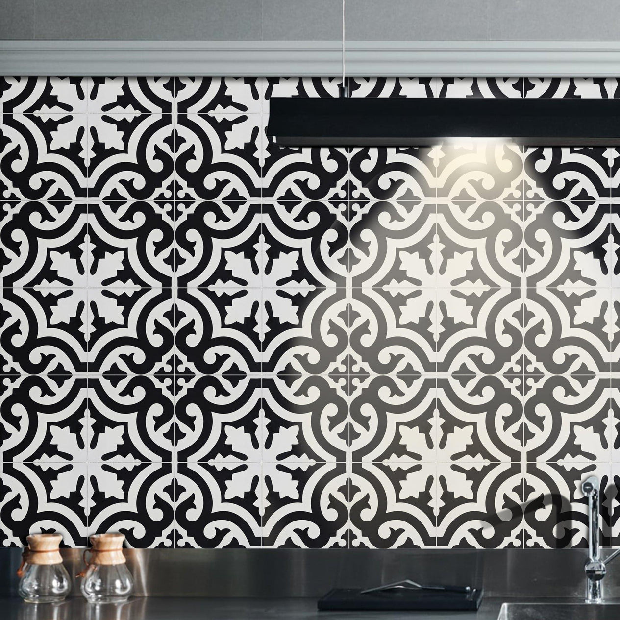 Tanger - Moroccan Mosaic & Tile House