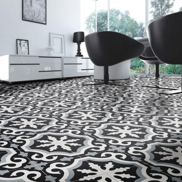 Tanger - Moroccan Mosaic & Tile House