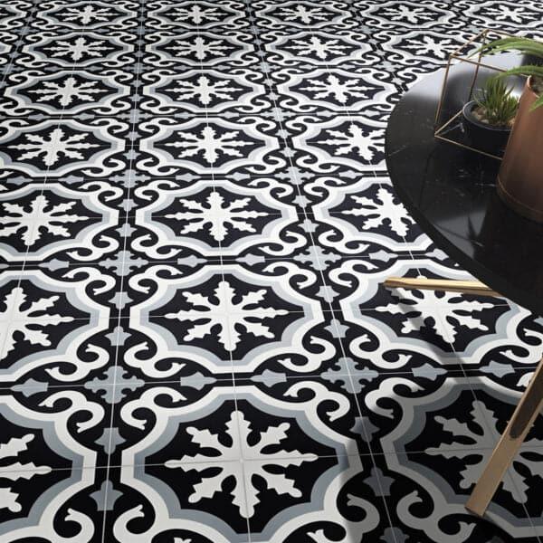 Tanger - Moroccan Mosaic & Tile House