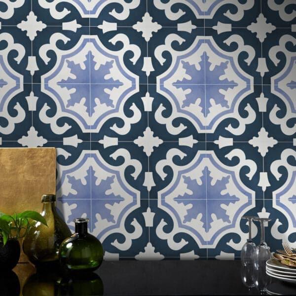 Tanger - Moroccan Mosaic & Tile House