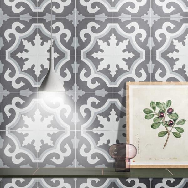 Tanger - Moroccan Mosaic & Tile House