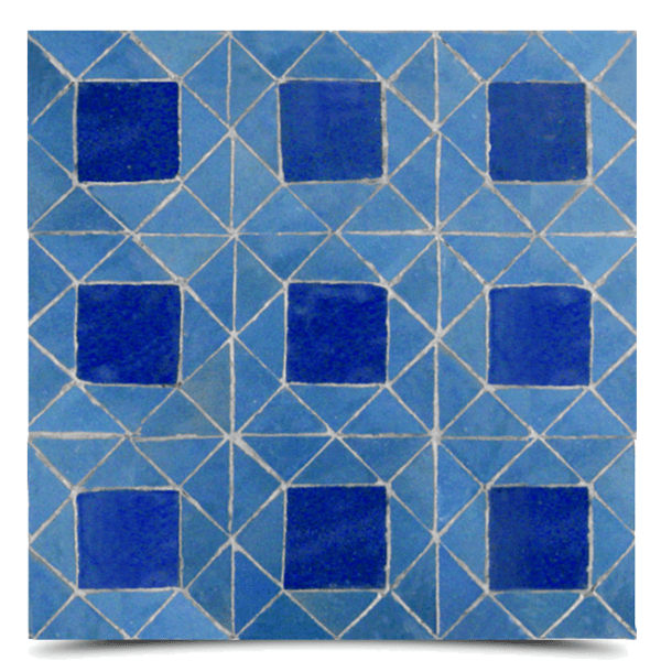 Alicante - Moroccan Mosaic & Tile House
