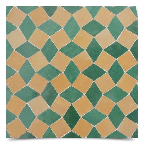 ZigZag - Moroccan Mosaic & Tile House