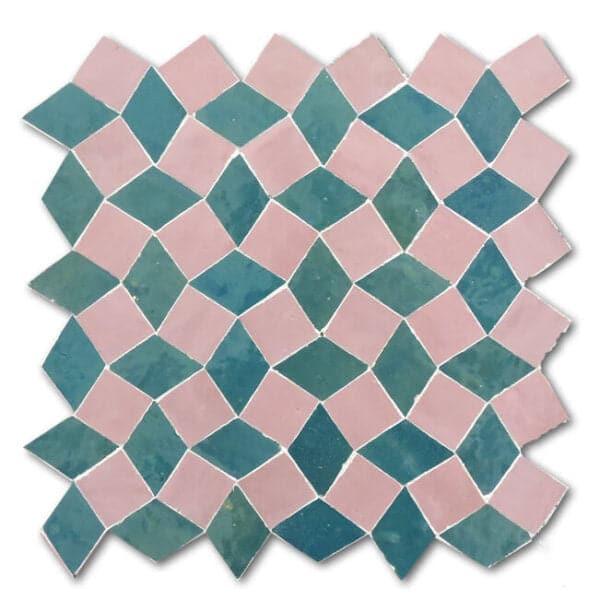 ZigZag - Moroccan Mosaic & Tile House